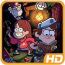 Gravity Falls Wallpaper APK