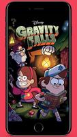 Gravity Falls Wallpaper 포스터