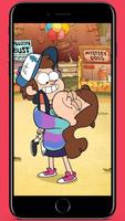 Gravity Falls Wallpaper 스크린샷 1