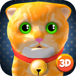 Cute Home Cat Simulator 3D