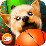 Home Dog Simulator 3D