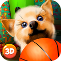 Home Dog Simulator 3D