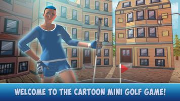 Mini Golf Master Championship poster