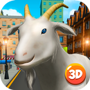 Crazy Goat Survival Simulator APK