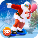 Christmas Hoverboard Simulator APK