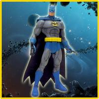 Bat:Man Toys Hero captura de pantalla 2