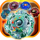 Beyblade Super Hit Games icon