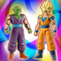 Hero Super Saiyan Power Games screenshot 1