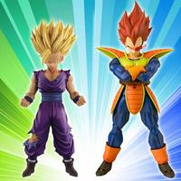 Hero Super Saiyan Power Games скриншот 2