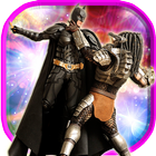 Bat:Man Hero Games icône