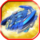 Beyblade Super Spin Games آئیکن