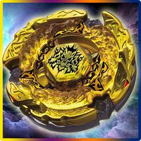 Beyblade Super Spin Games スクリーンショット 1