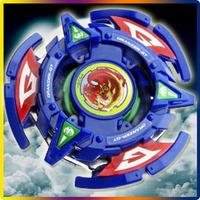 Beyblade Super Spin Games screenshot 3