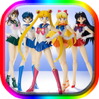 Sailor Princess Cute Games أيقونة