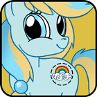 Pony Cutie Mark Generator biểu tượng