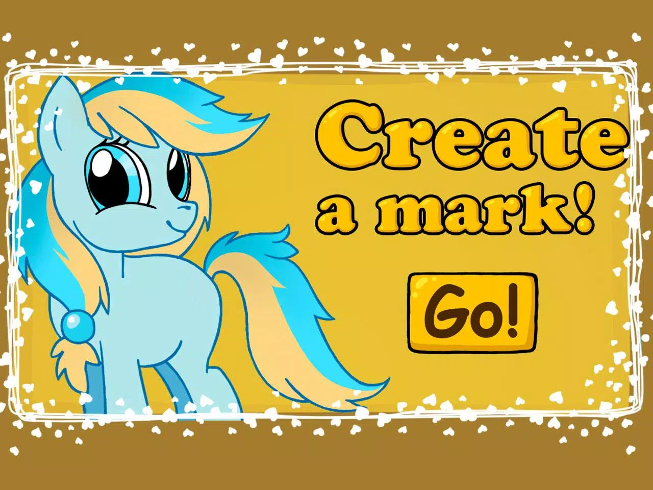 Pony Cutie Mark Generator APK for Android Download