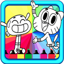 Cartoon Drawing Book APK