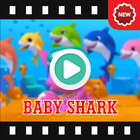 Baby Shark Video-icoon