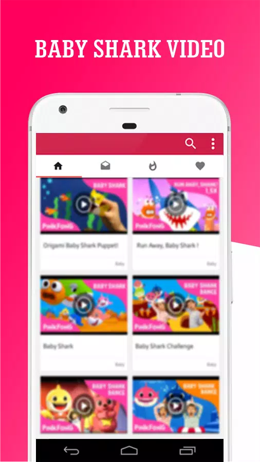 Baby Shark Video APK for Android Download Baby Shark Video APK for Android Download