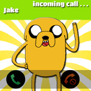 Fake call time - adventure jake-APK