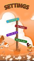 Cartoon Sliding Puzzle Game screenshot 1