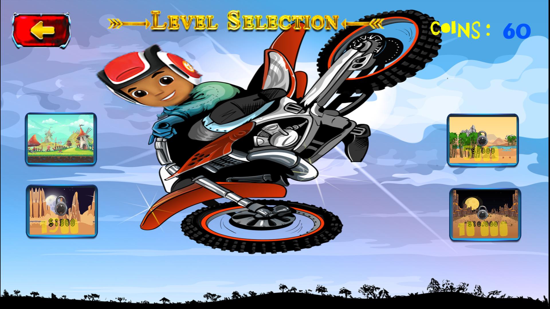 New Blaze and The Monster Motocross Stunt Machines for ... - 