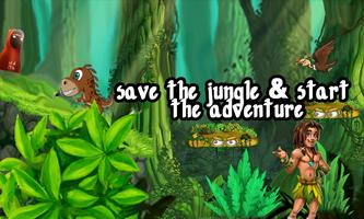 Jungle Castle Boy screenshot 1