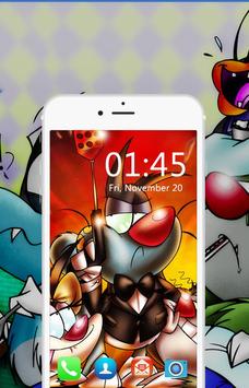 Download Oggy And Cockroaches Wallpapers Hd Apk For Android
