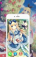 Alice Wonderland Wallpapers HD Affiche