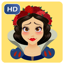 Snow White Wallpapers HD APK