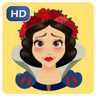 Snow White Wallpapers HD icono