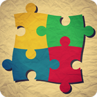 Cartoon Jigsaw Puzzles 아이콘