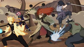 Anime Naruto Shipuden Video poster