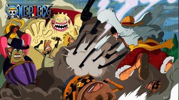 Anime One Piece Video capture d'écran 2