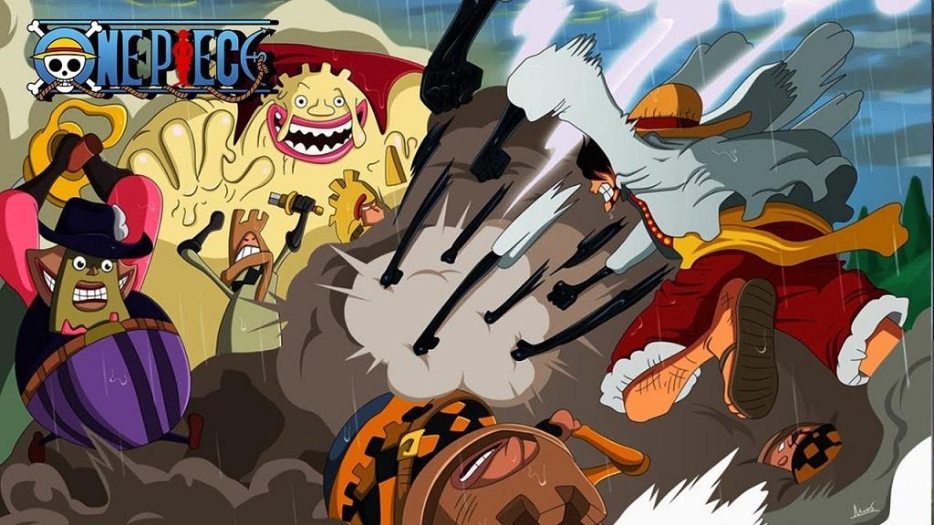 Anime One Piece Video Pour Android Telechargez L Apk