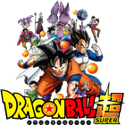 Anime Dragon Ball Super Video Zeichen