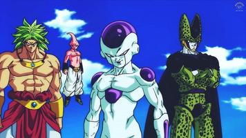 Anime Dragon Ball Super Video screenshot 1