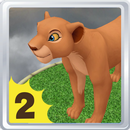 Virtual Pet 3D -  Cartoon Lion 2 APK