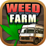 Weed Farm - Be a Ganja College ícone