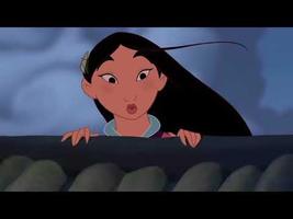 cartoon Disney's Mulan 截图 3
