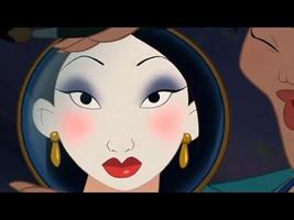 cartoon Disney's Mulan ảnh chụp màn hình 2