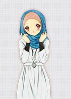 Cartoon muslimah screenshot 2