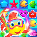 Little mermaid: Match 3 games APK