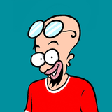 رسوم كاركاتير مضحكة 2015 icon