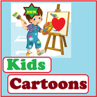 Cartoons-icoon