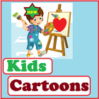 Cartoons آئیکن