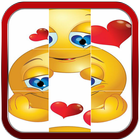 Puzzle Game for Emoji Zeichen