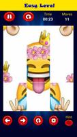 Puzzle Game for Emoji-poster
