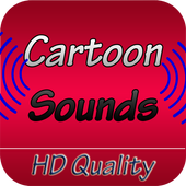 Cartoon Sounds (HD) icon