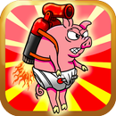 Angry Flying Piggies APK